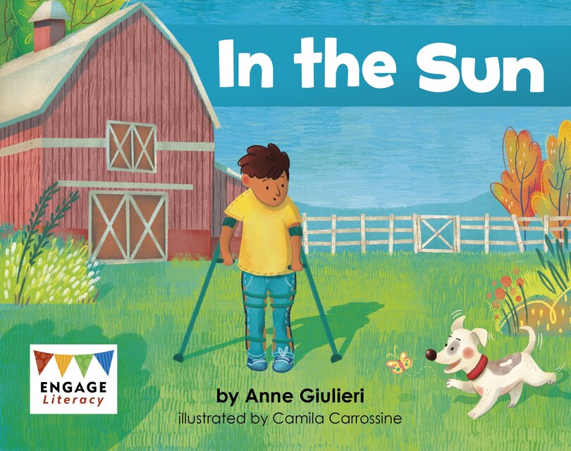 Couverture_In the Sun
