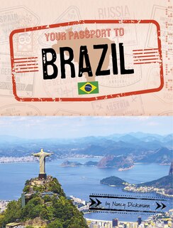Couverture_Your Passport to Brazil