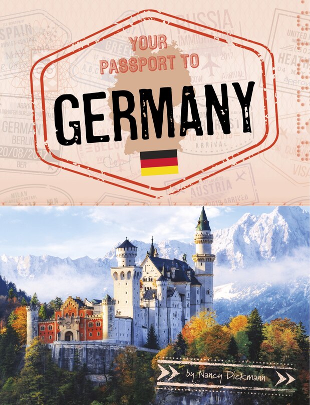 Couverture_Your Passport to Germany