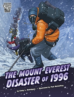 Couverture_The Mount Everest Disaster of 1996