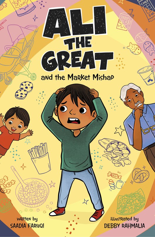 Couverture_Ali the Great and the Market Mishap