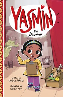 Front cover_Yasmin the Director