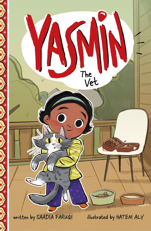 Couverture_Yasmin the Vet