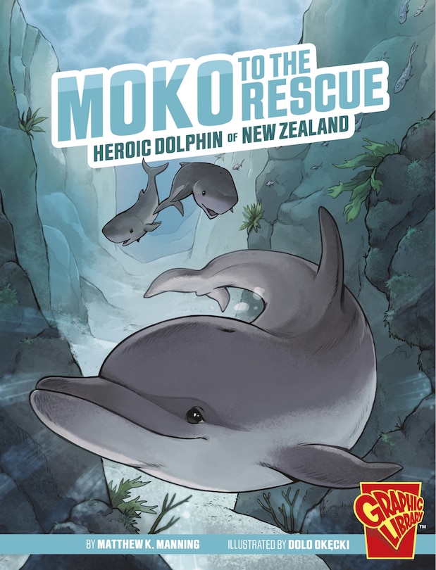 Front cover_Moko to the Rescue