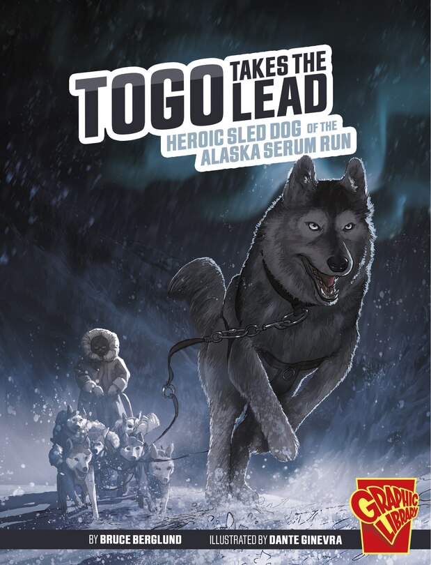 Front cover_Togo Takes the Lead