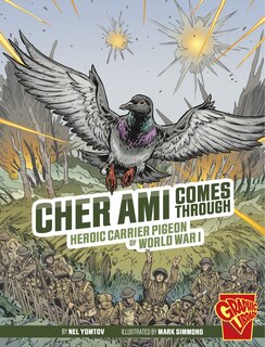 Couverture_Cher Ami Comes Through