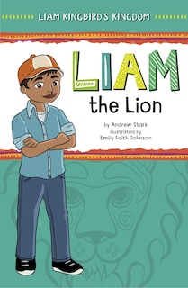 Couverture_Liam the Lion