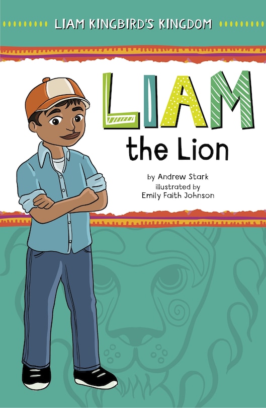 Couverture_Liam the Lion