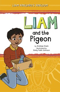 Couverture_Liam and the Pigeon