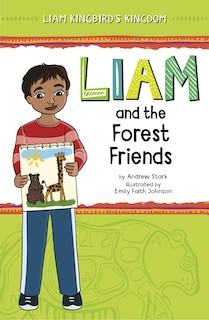 Front cover_Liam and the Forest Friends