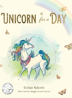 Front cover_Unicorn for a Day