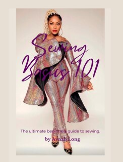 Front cover_Sewing Basics 101