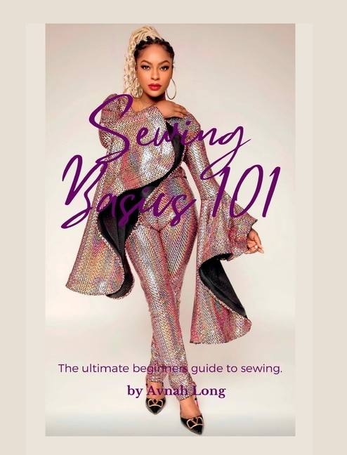 Front cover_Sewing Basics 101