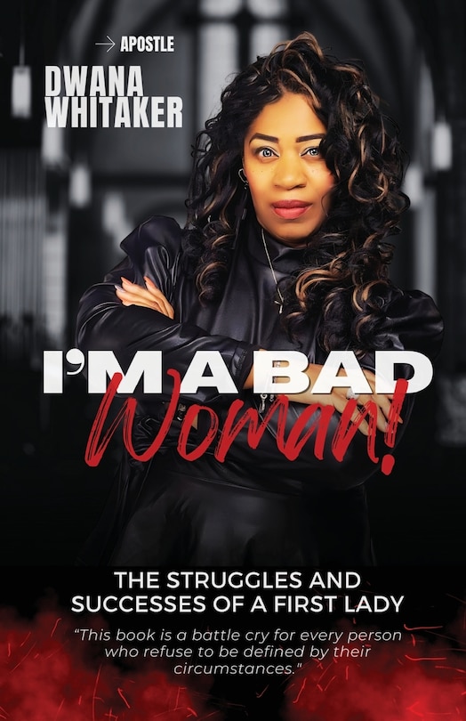 Couverture_I'm A Bad Woman