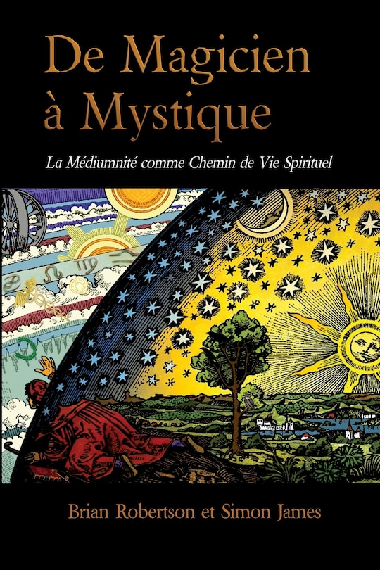 Couverture_De Magicien &agrave; Mystique
