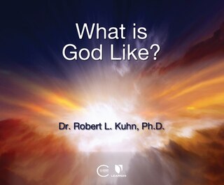 Front cover_What Is God Like?