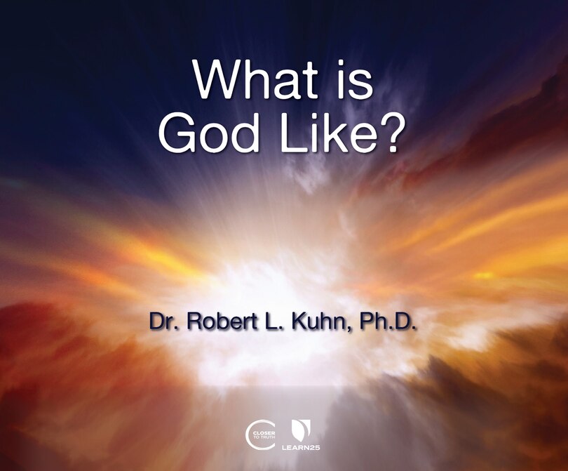 Front cover_What Is God Like?