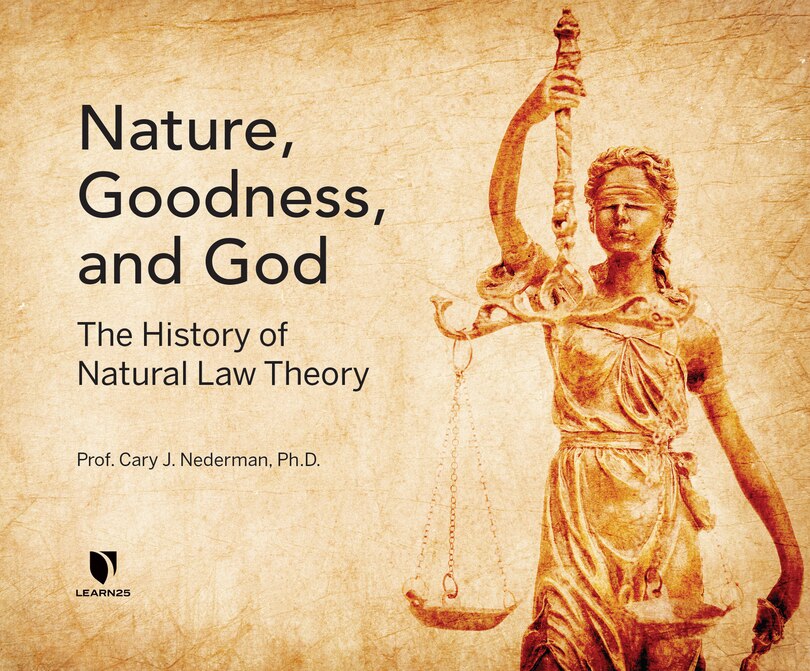 Front cover_Nature, Goodness, And God