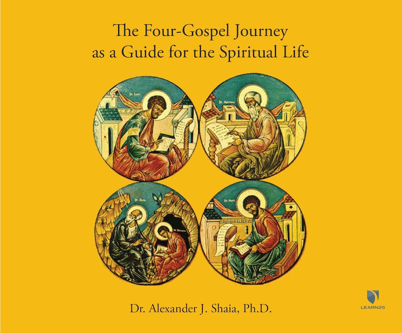 Couverture_The Four-gospel Journey As A Guide For The Spiritual Life