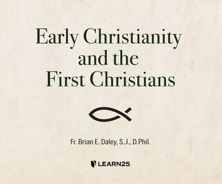 Couverture_Early Christianity And The First Christians