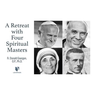 Front cover_A Retreat With Four Spiritual Masters