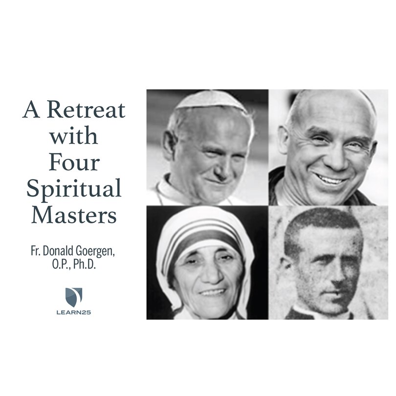 Front cover_A Retreat With Four Spiritual Masters