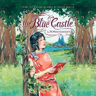Front cover_The Blue Castle
