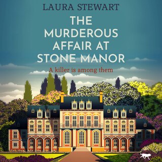 Front cover_The Murderous Affair at Stone Manor