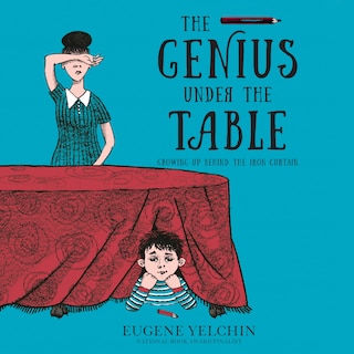 Couverture_The Genius Under the Table