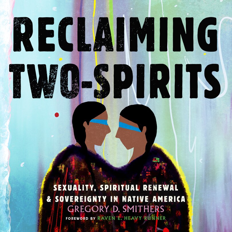 Front cover_Reclaiming Two-Spirits