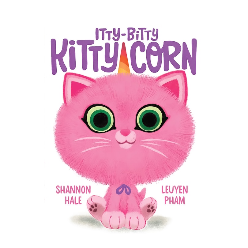 Front cover_Itty-Bitty Kitty-Corn