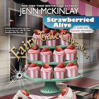 Front cover_Strawberried Alive