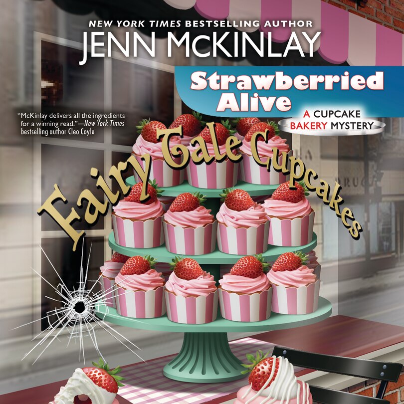 Front cover_Strawberried Alive