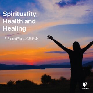 Front cover_Spirituality, Health And Healing