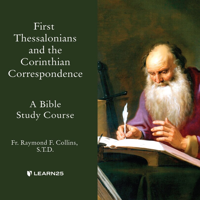 Couverture_First Thessalonians And The Corinthian Correspondence
