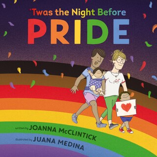 Front cover_Twas the Night Before Pride