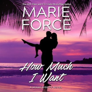 Front cover_How Much I Want