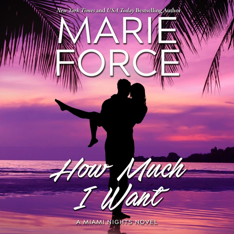 Front cover_How Much I Want