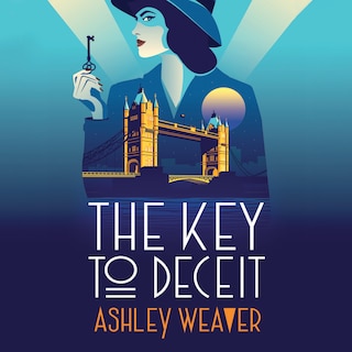 Front cover_The Key to Deceit