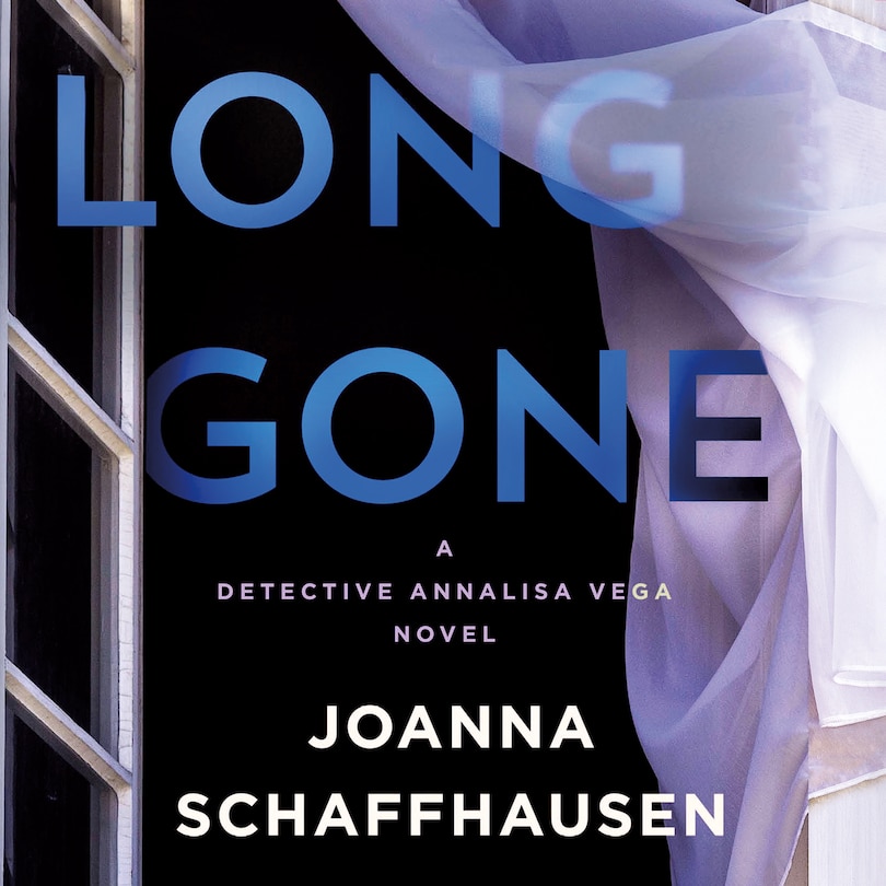 Front cover_Long Gone