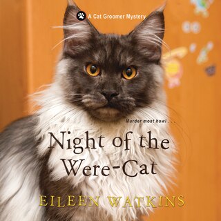 Couverture_Night of the Were-Cat