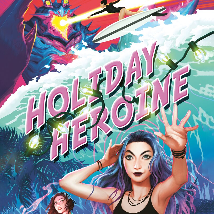 Front cover_Holiday Heroine