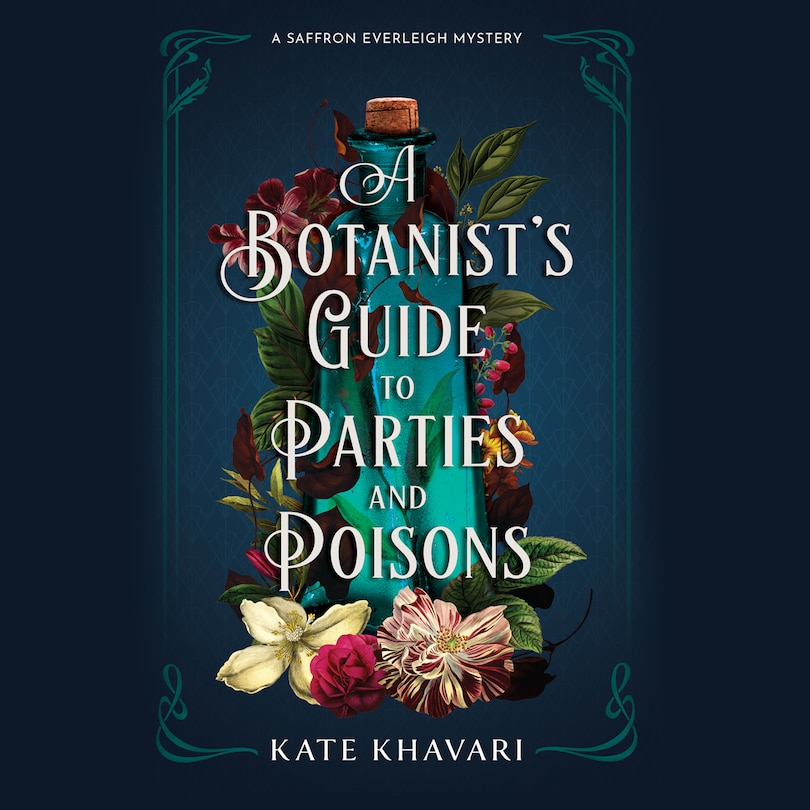 Couverture_A Botanist's Guide to Parties and Poisons