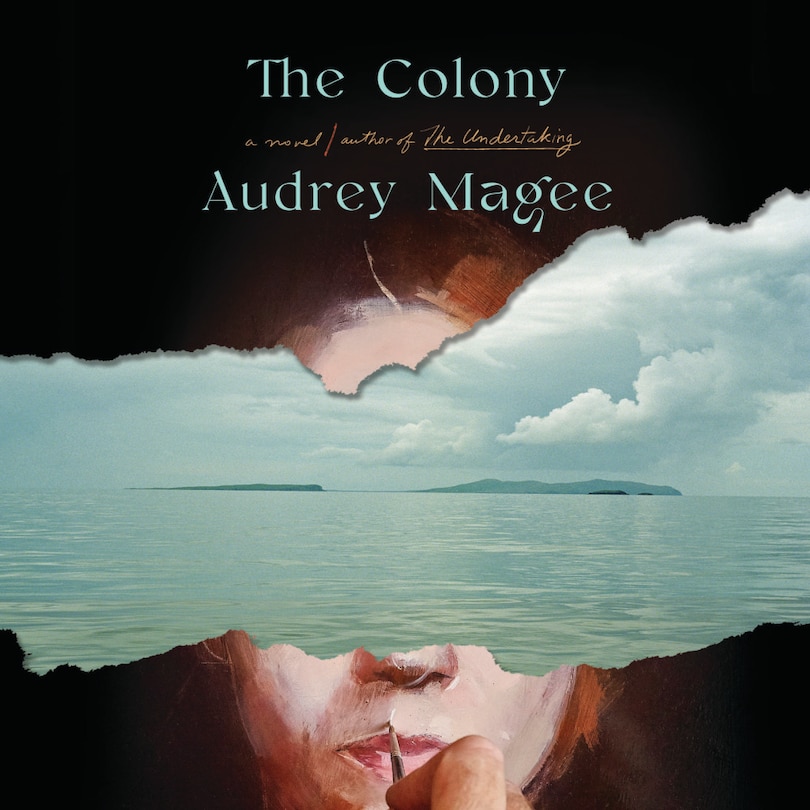 Front cover_The Colony