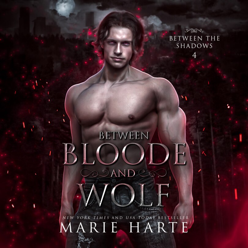 Couverture_Between Bloode and Wolf