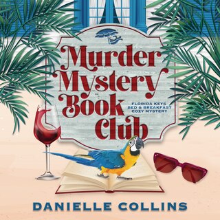 Couverture_Murder Mystery Book Club