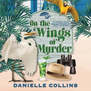 Front cover_On the Wings of Murder