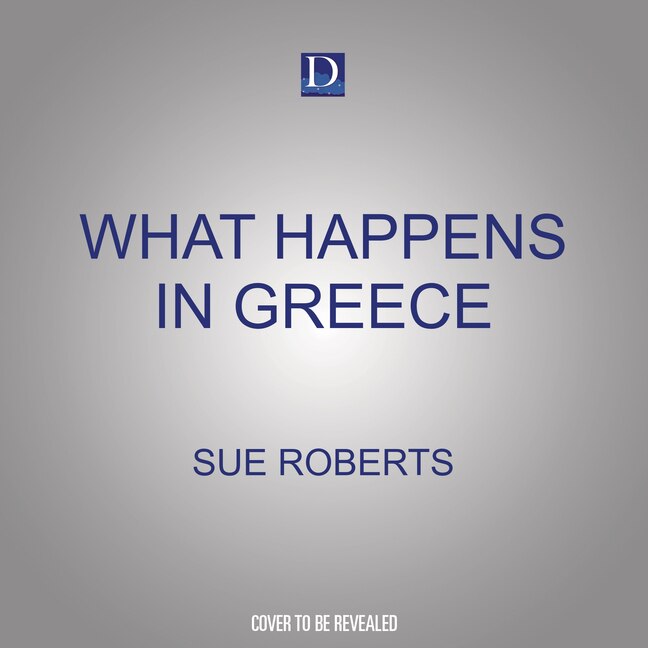 Front cover_What Happens in Greece