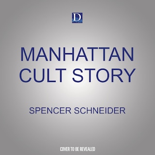Couverture_Manhattan Cult Story