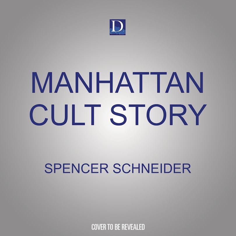 Couverture_Manhattan Cult Story